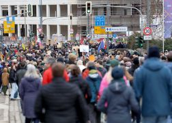 Jena Setzt Erneut Zeichen Gegen Rechtsruck 28